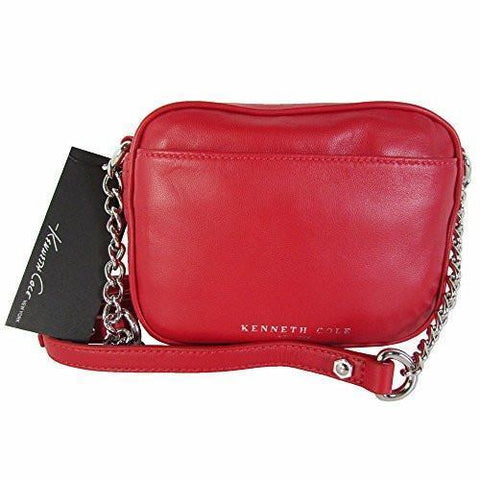 York Sloan Street Crossbody Bag Chilli
