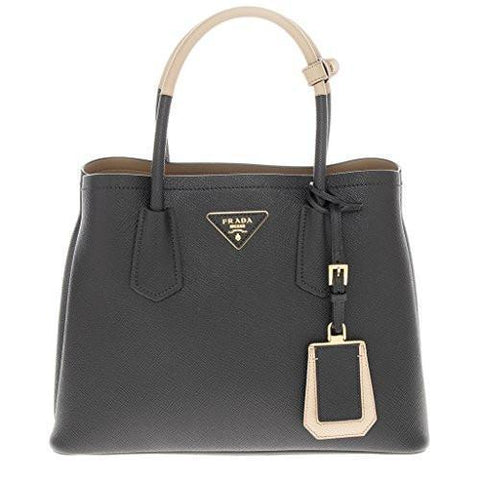 Saffiano Cuir Tote Sand