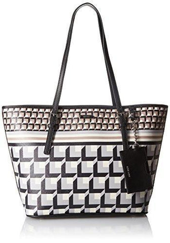 Ava Tote Neutralmultiblack