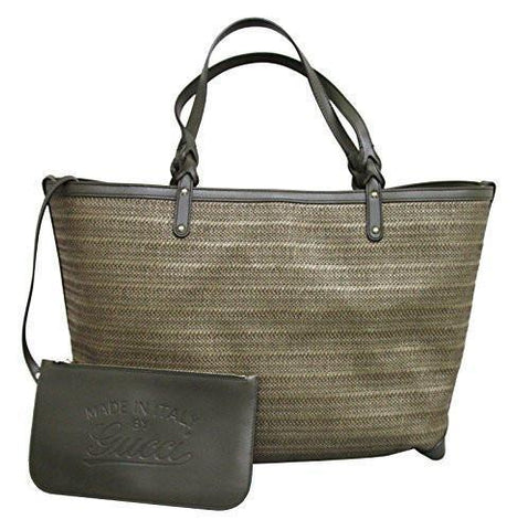 Craft Large Green Tote Bag Handbag