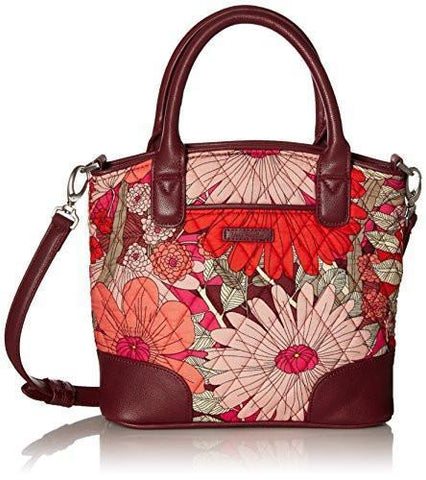 Day Off Crossbody Bohemian Blooms