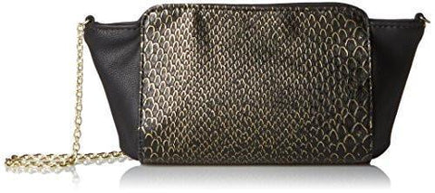 Morgan Clutch Blackblack