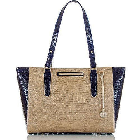 Pharoah Lizard Tritexture Medium Arno Tote
