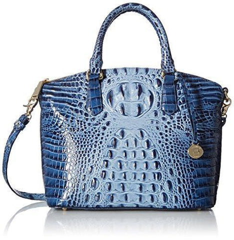 Duxbury Satchel Denim