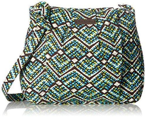 Hadley Crossbody Rain Forest
